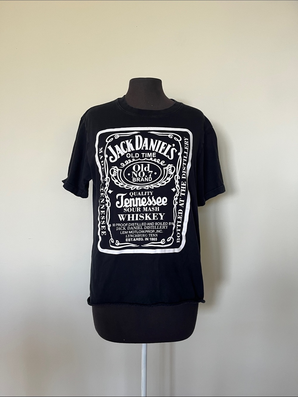 Jack Daniel’s tee